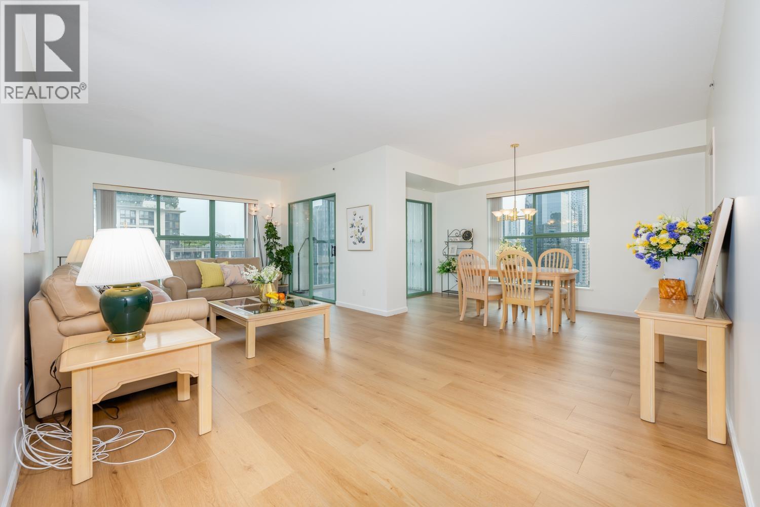 1903 909 Burrard Street, Vancouver, British Columbia  V6Z 2N2 - Photo 7 - R3163633