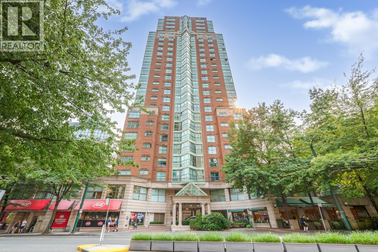 1903 909 Burrard Street, Vancouver, British Columbia  V6Z 2N2 - Photo 32 - R3163633