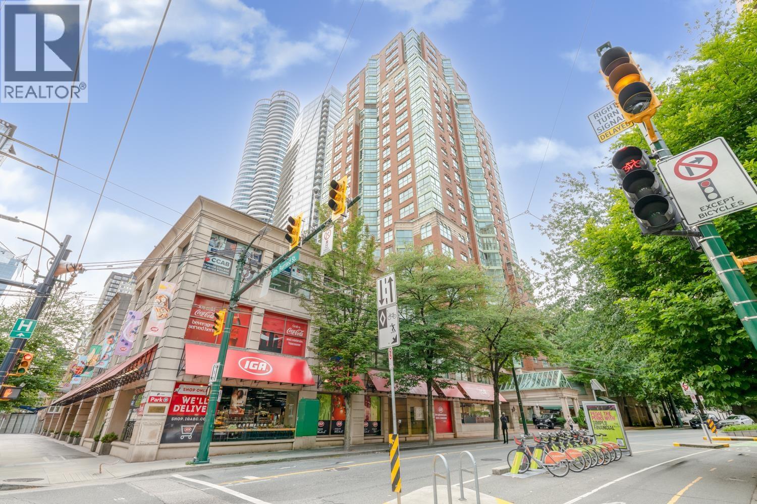 1903 909 Burrard Street, Vancouver, British Columbia  V6Z 2N2 - Photo 33 - R3163633