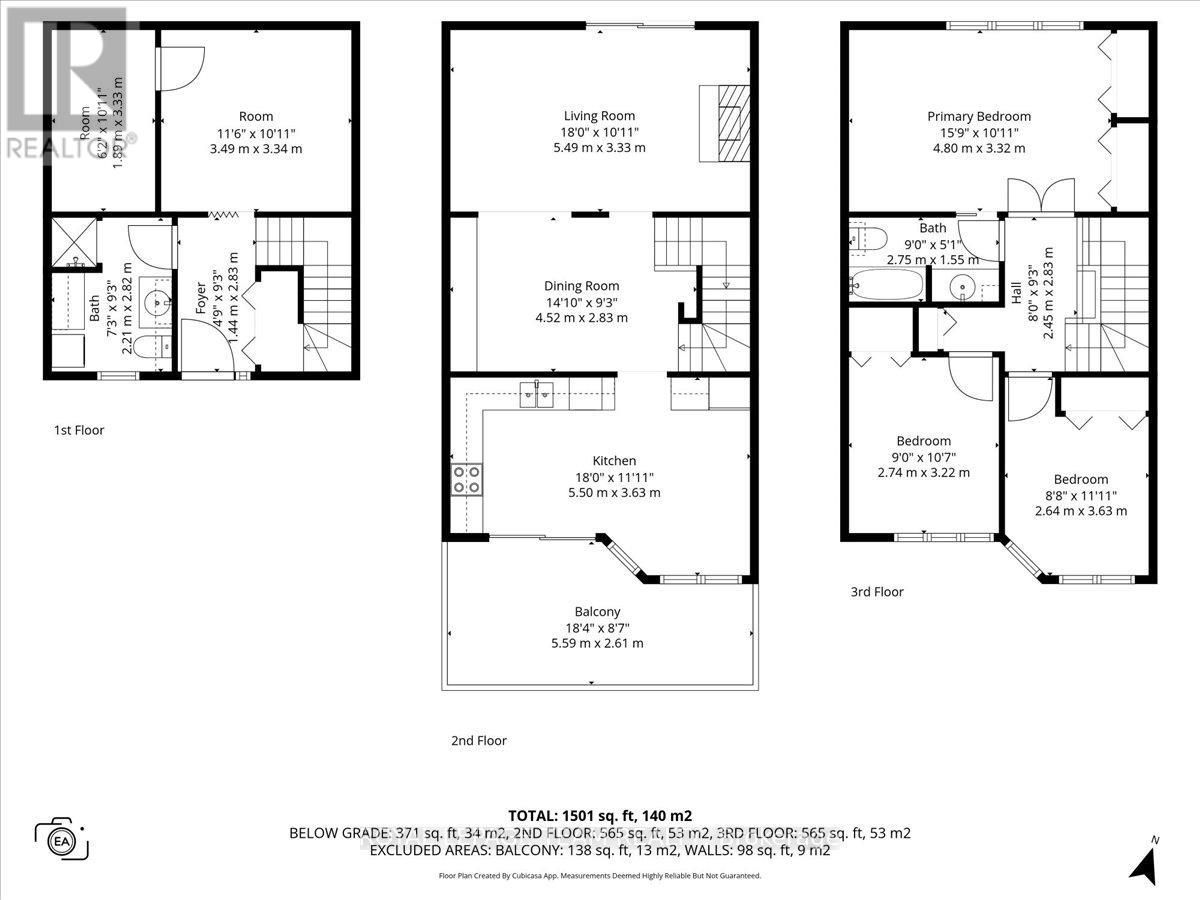 1137 Chimney Hill Way, Ottawa, Ontario  K1J 8Z7 - Photo 34 - X13760984
