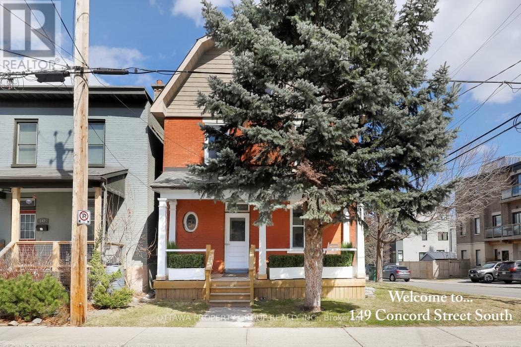 A - 149 CONCORD STREET W, Ottawa, Ontario