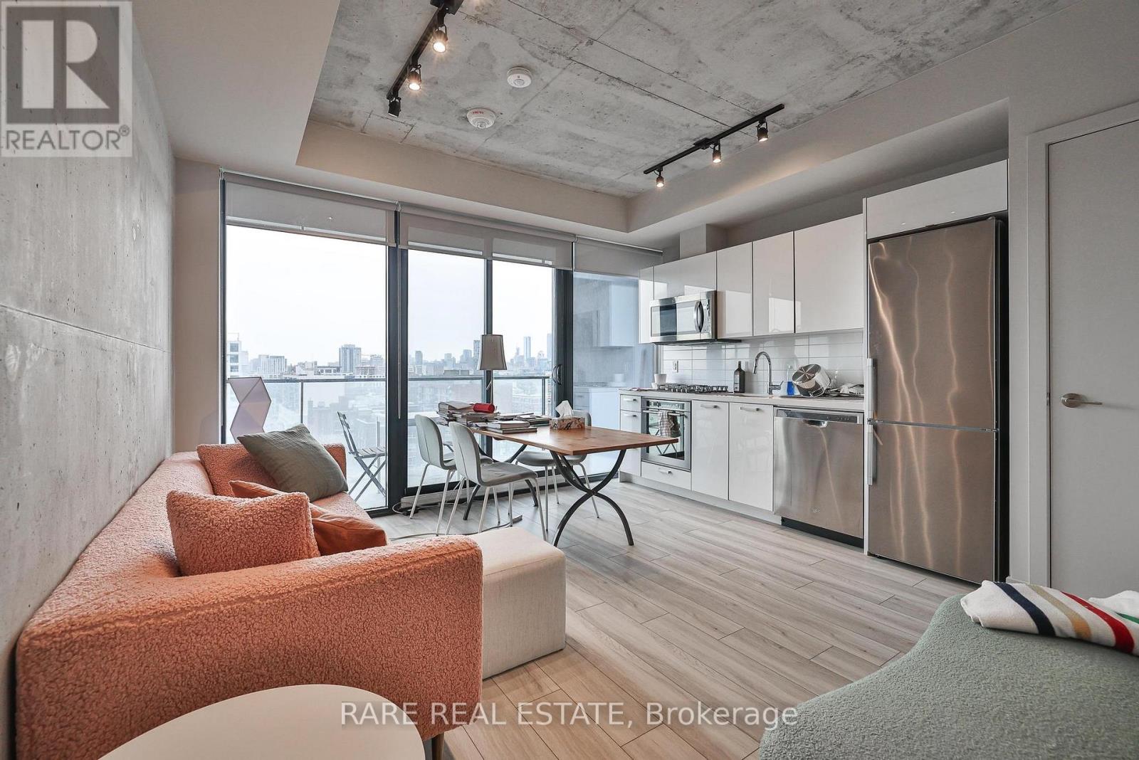 1202 - 458 Richmond Street W, Toronto, Ontario  M5V 0S9 - Photo 2 - C13763772