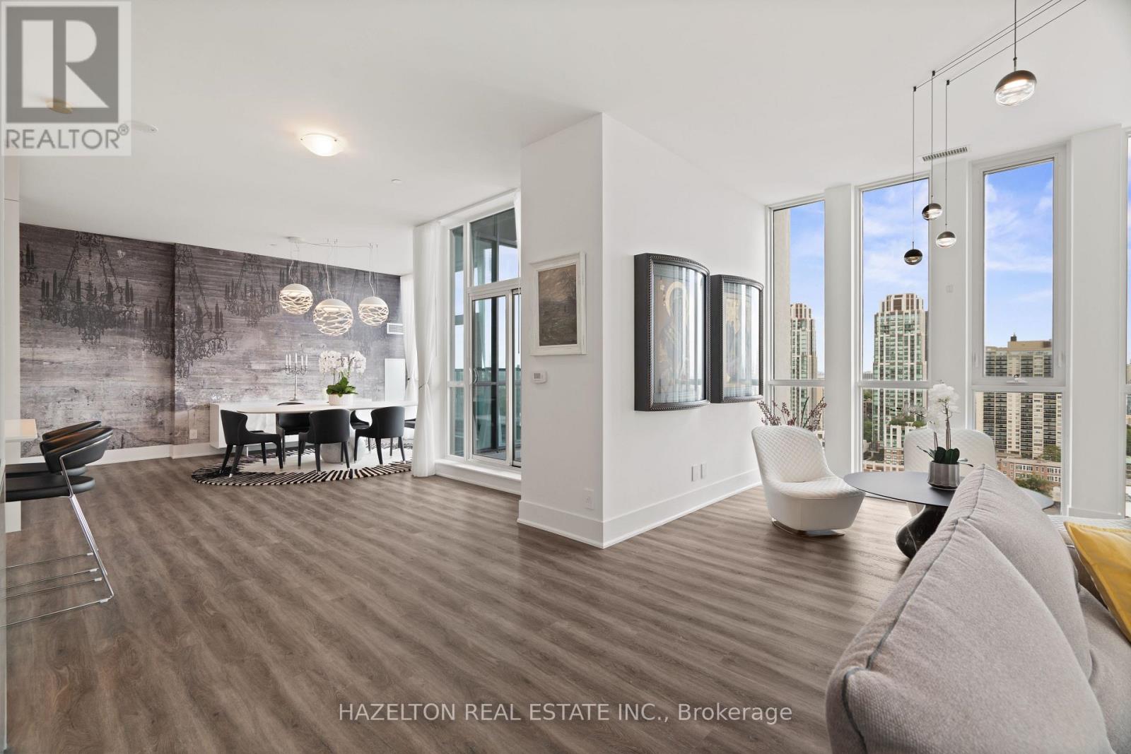 1802 - 1486 Bathurst Street, Toronto, Ontario  M5P 3G9 - Photo 11 - C13763788