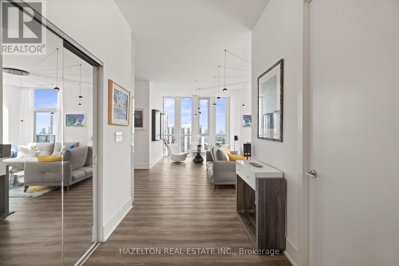 1802 - 1486 Bathurst Street, Toronto, Ontario  M5P 3G9 - Photo 3 - C13763788