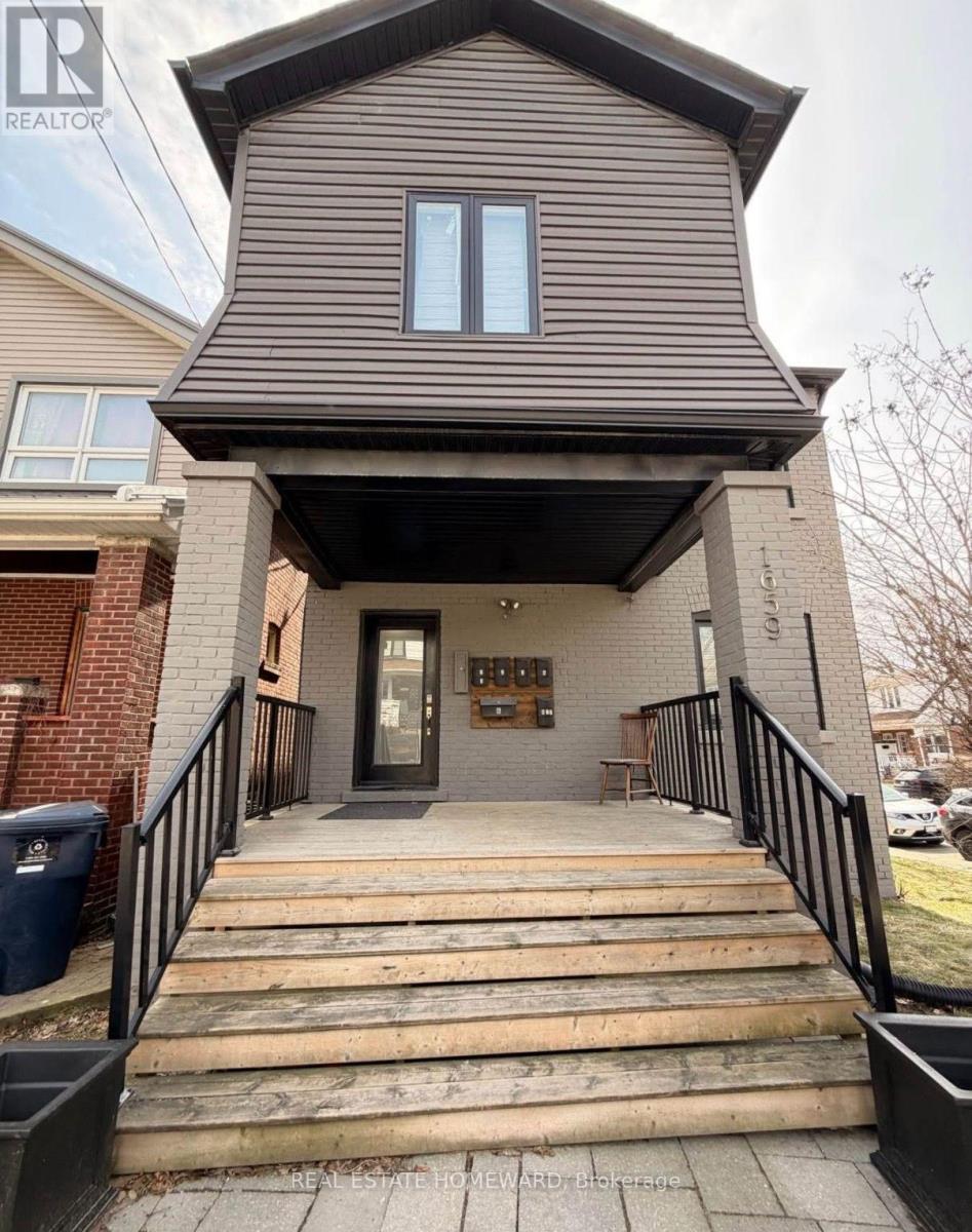 5 - 1659 GERRARD STREET E, Toronto, Ontario