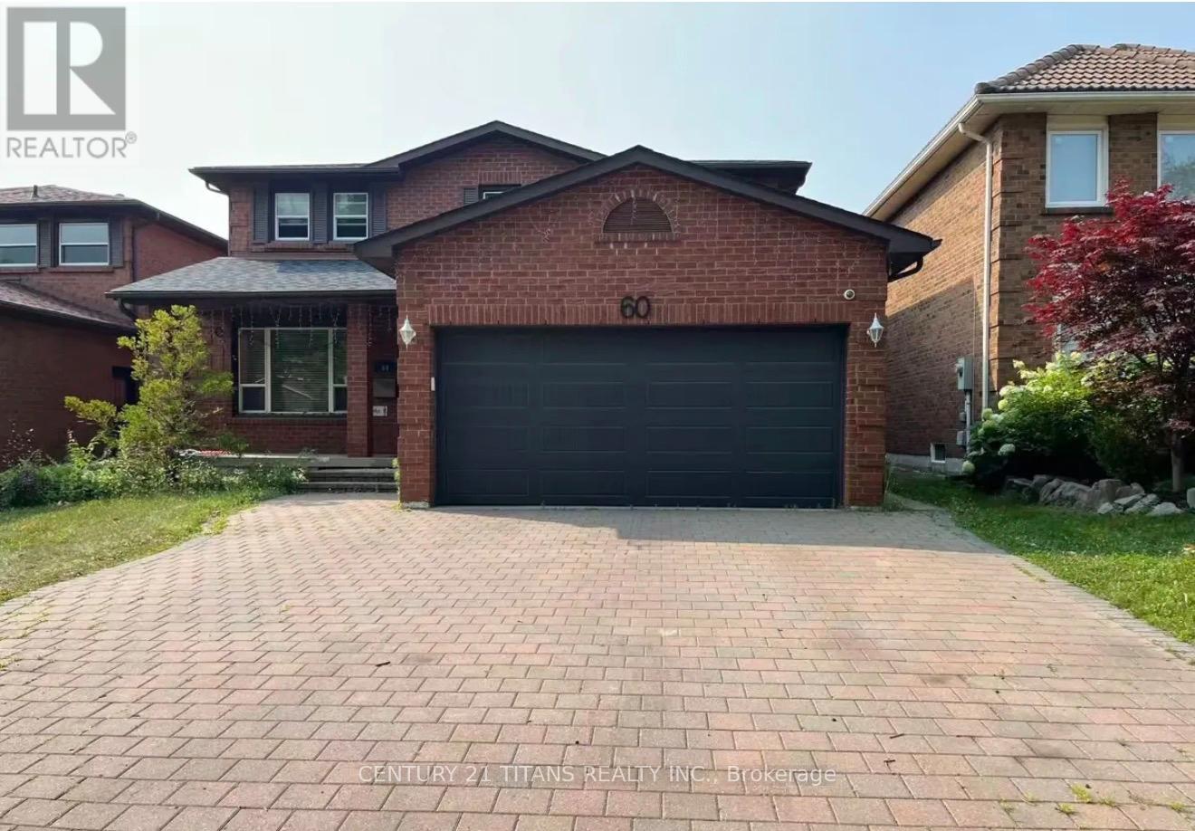 BSMT UNIT A - 60 NORMANDY CRESCENT, Richmond Hill, Ontario