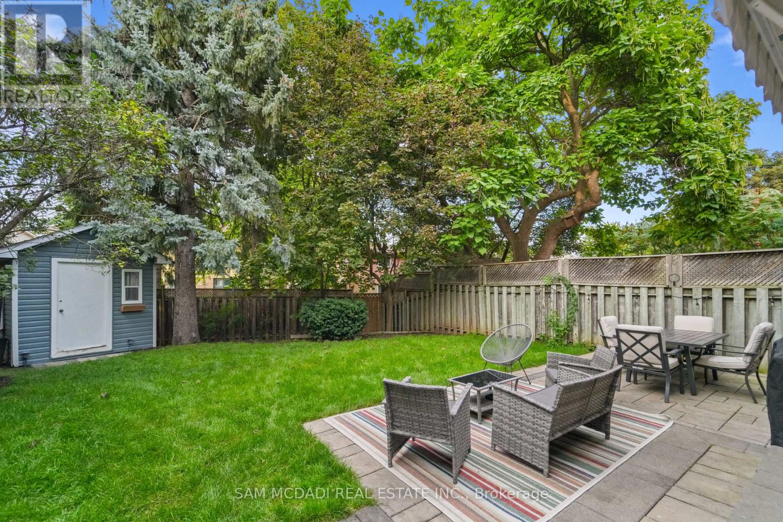 6954 Cadiz Crescent, Mississauga, Ontario  L5N 1Y4 - Photo 38 - W13763742
