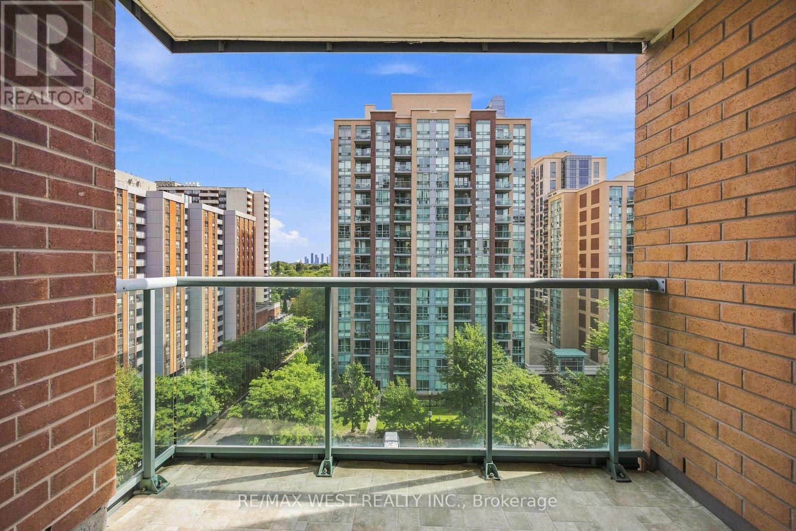 809 - 15 Michael Power Place, Toronto, Ontario  M9A 5G4 - Photo 37 - W13763802