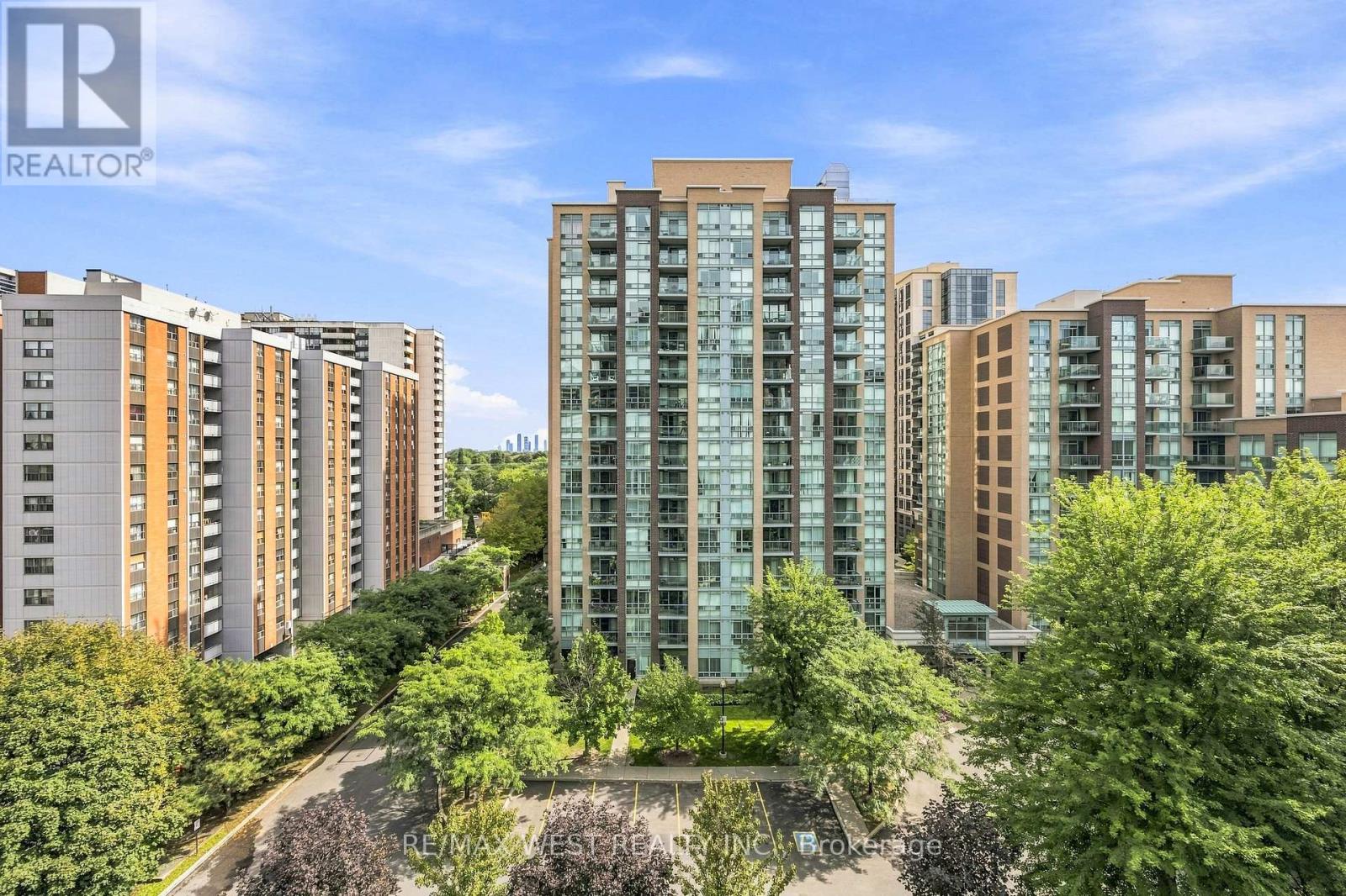 809 - 15 Michael Power Place, Toronto, Ontario  M9A 5G4 - Photo 41 - W13763802