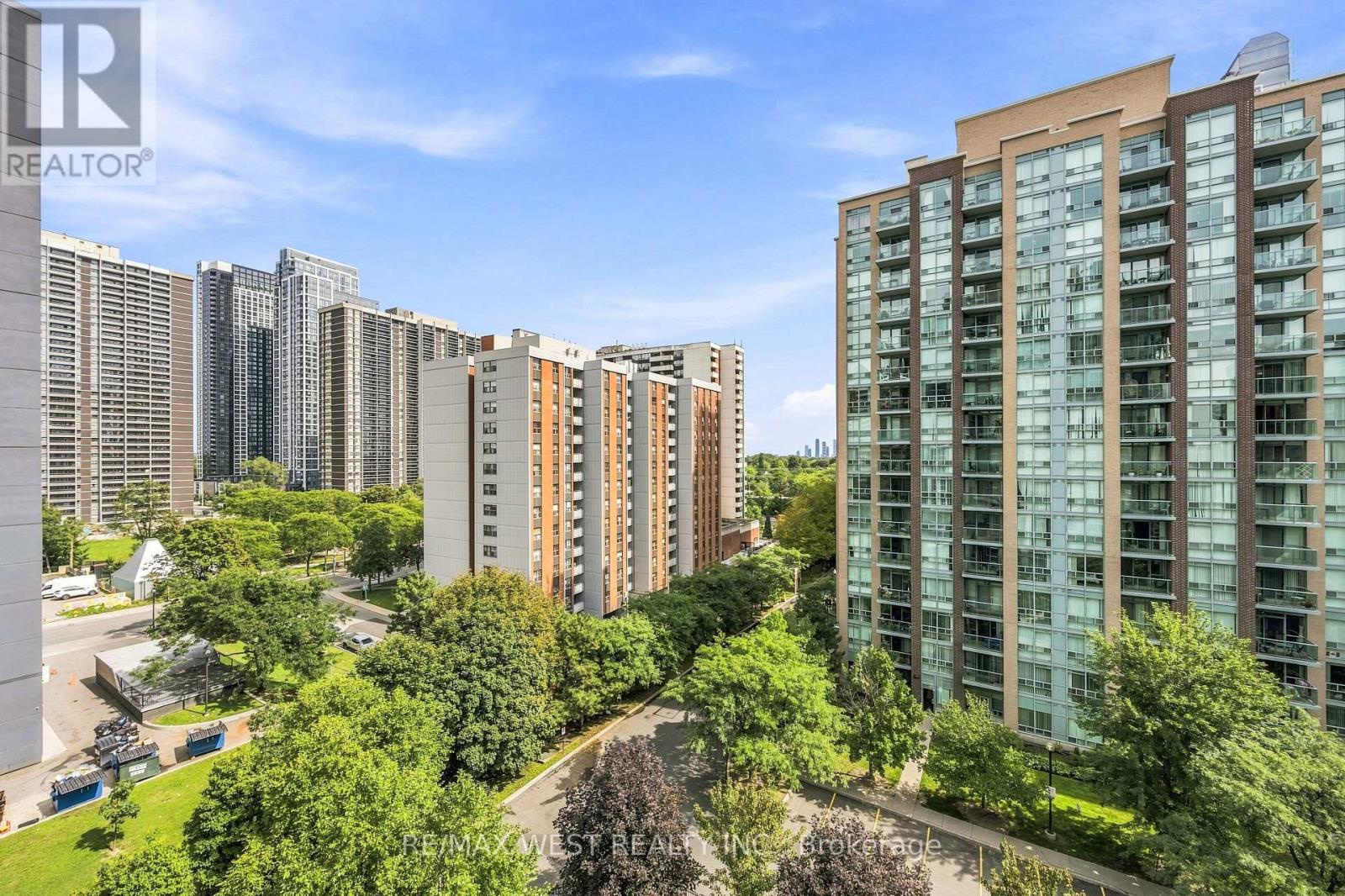 809 - 15 Michael Power Place, Toronto, Ontario  M9A 5G4 - Photo 42 - W13763802