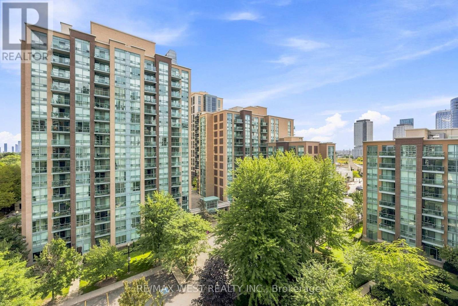 809 - 15 Michael Power Place, Toronto, Ontario  M9A 5G4 - Photo 43 - W13763802