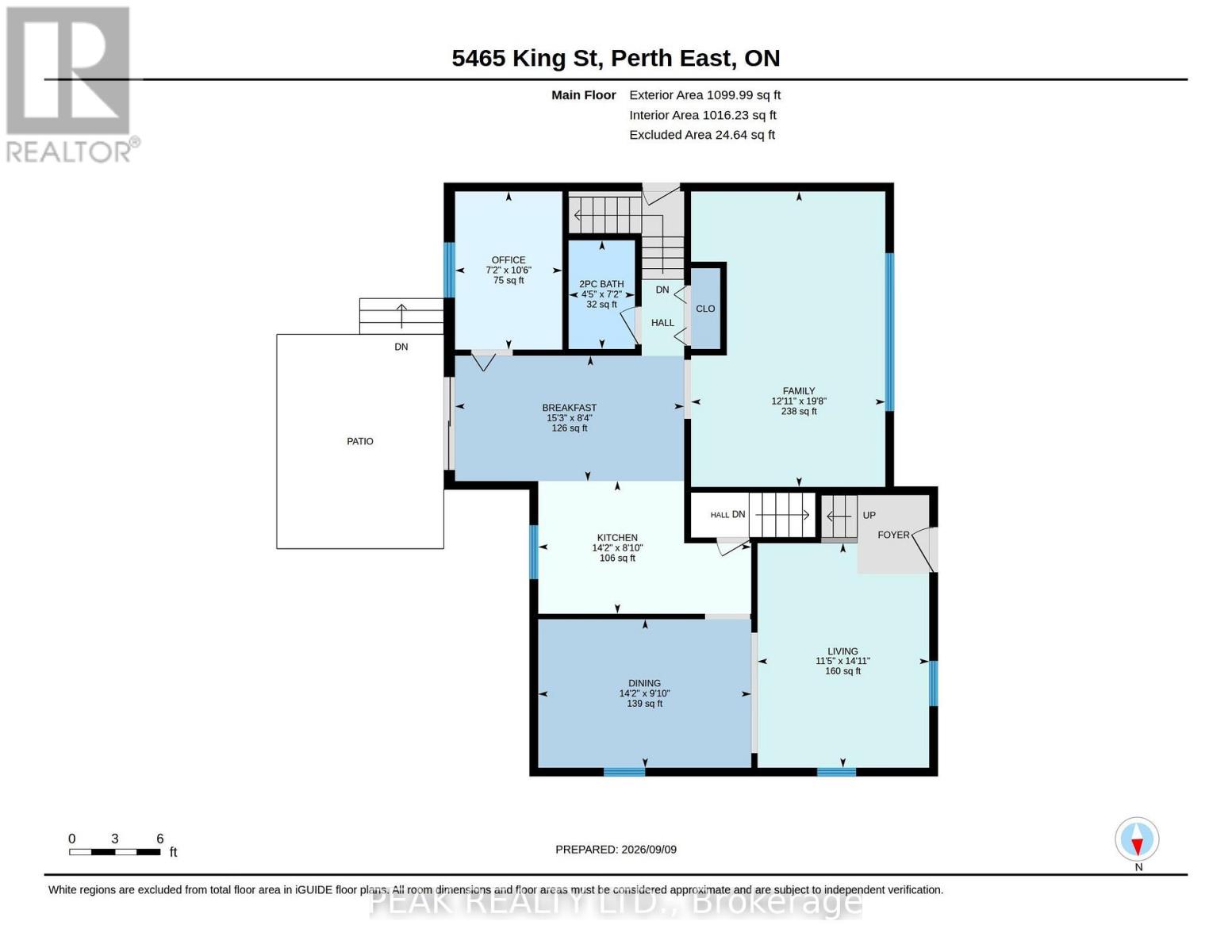 5465 King Street, Perth East, Ontario  N0B 2T0 - Photo 43 - X13763748