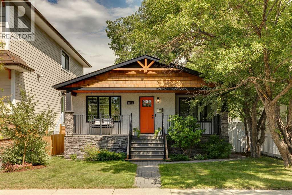 1644 16 Street SE, Calgary, Alberta  T2G 3P7 - Photo 1 - A2337056