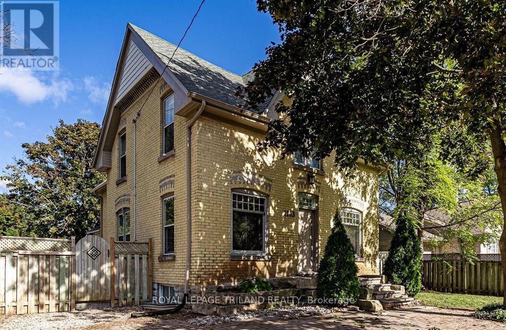 1143 RIVERSIDE DRIVE, London North, Ontario