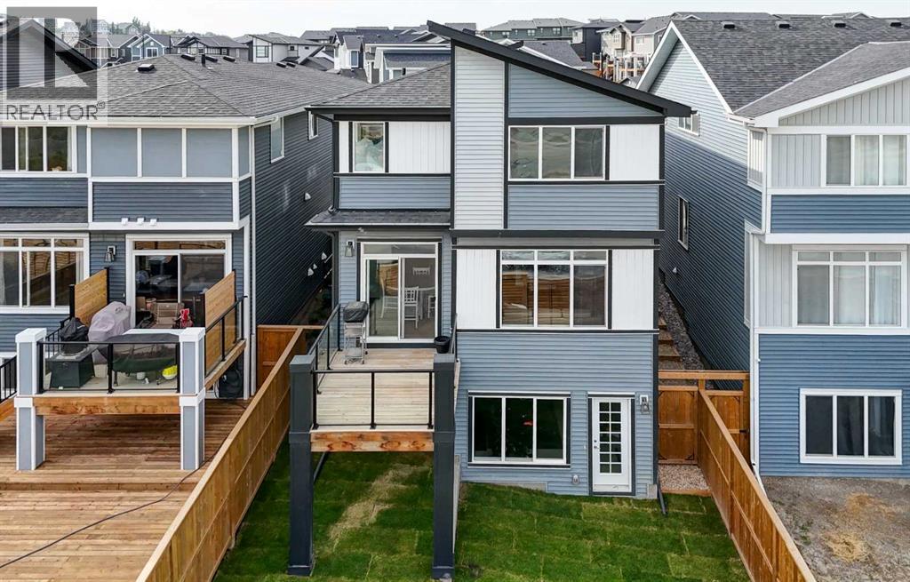110 Precedence View, Cochrane, Alberta  T4C 3E2 - Photo 37 - A2342390
