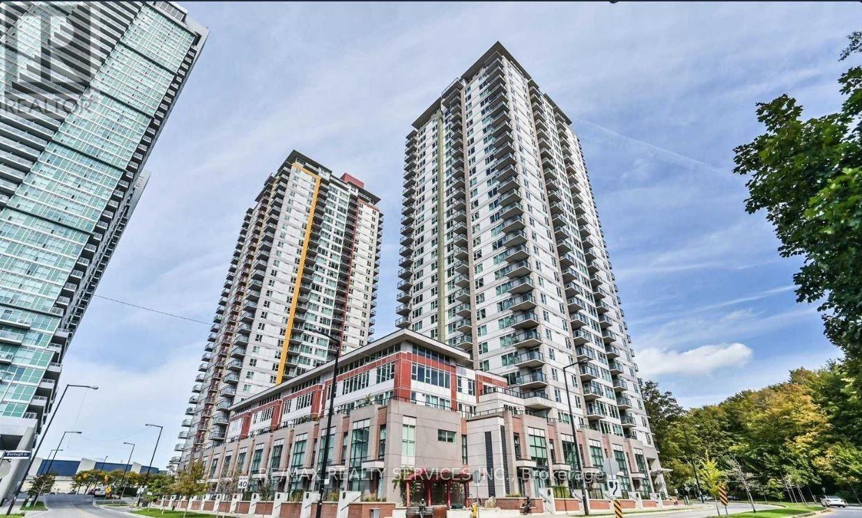 2009 - 190 BOROUGH DRIVE, Toronto, Ontario