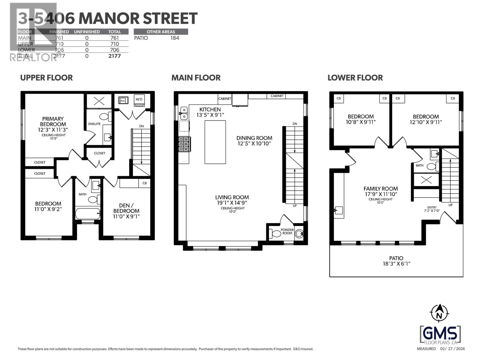 3 5406 Manor Street, Burnaby, British Columbia  V5G 1B7 - Photo 32 - R3163690