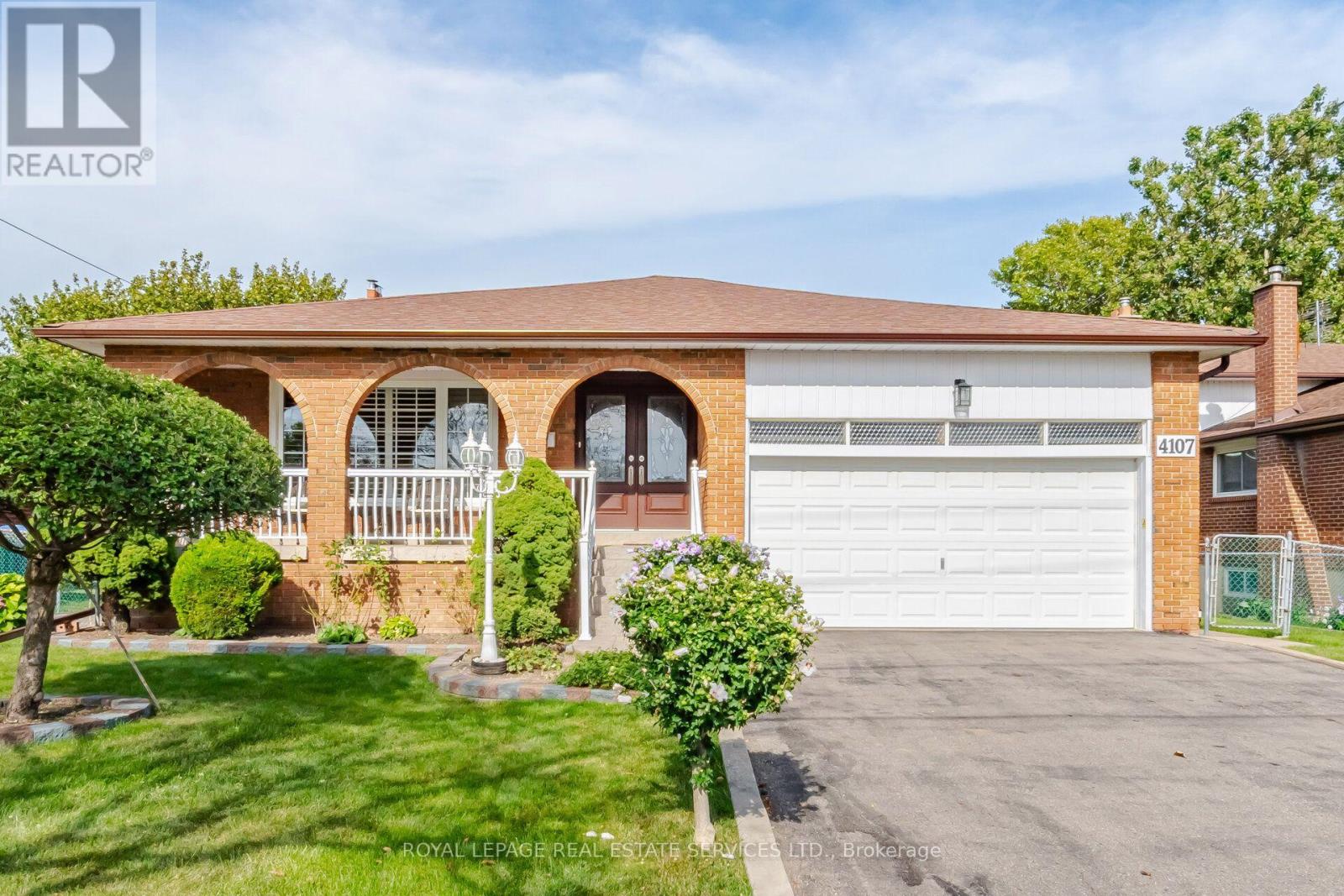4107 WILCOX ROAD, Mississauga, Ontario