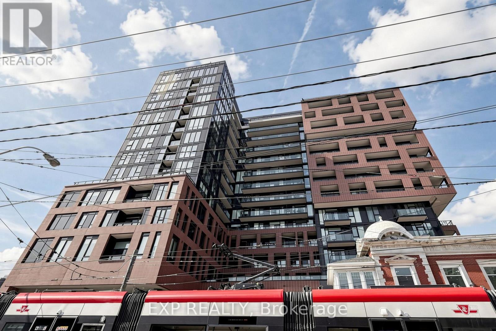 318 - 270 DUFFERIN STREET, Toronto, Ontario