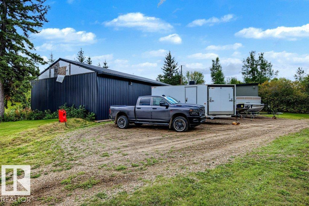 56225 Rge Road 13, Rural Lac Ste. Anne County, Alberta  T0E 1V0 - Photo 58 - E4507824