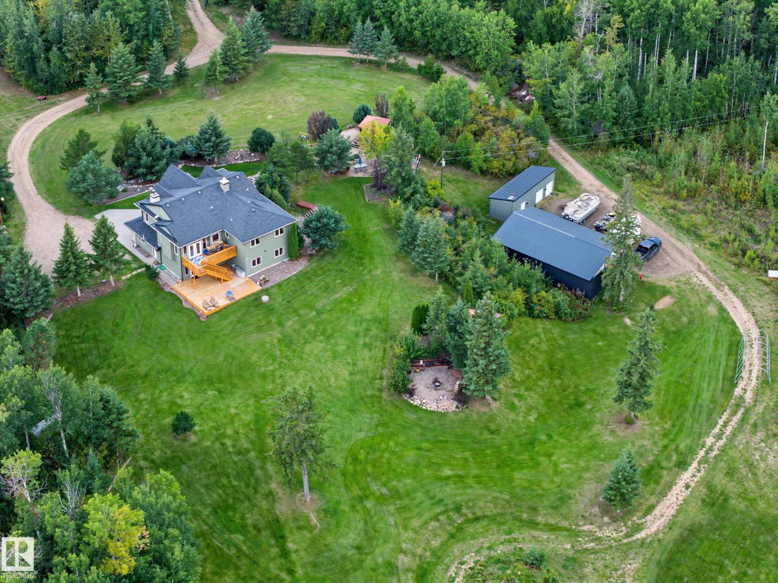56225 Rge Road 13, Rural Lac Ste. Anne County, Alberta  T0E 1V0 - Photo 7 - E4507824