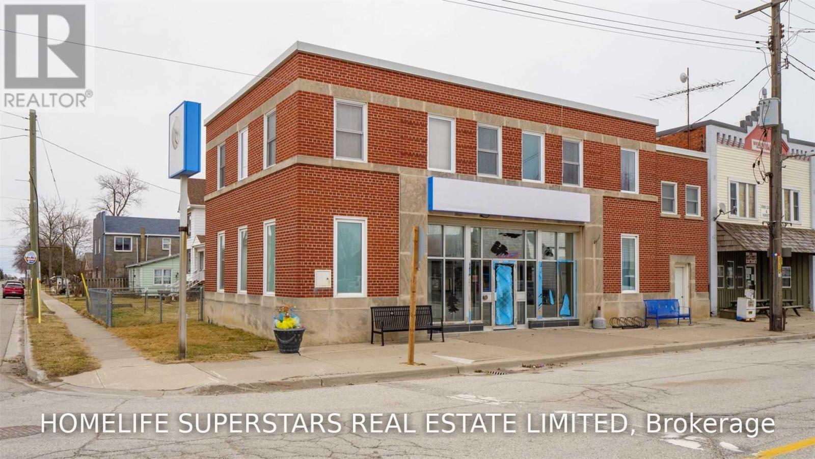 2 ERIE STREET S, Chatham-Kent, Ontario