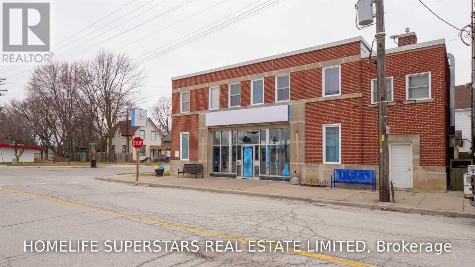 2 Erie Street S, Chatham-Kent, Ontario  N0P 1W0 - Photo 2 - X13763830