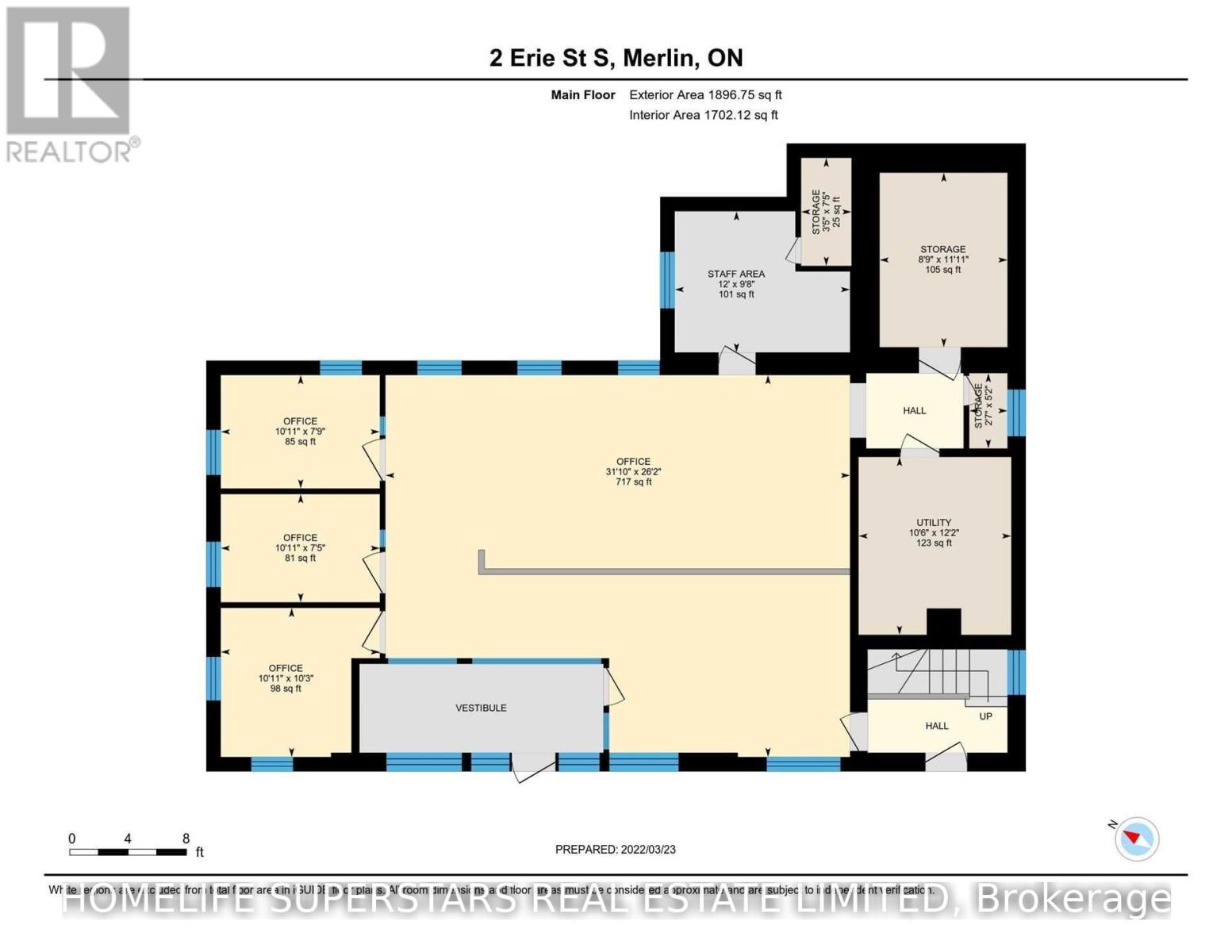 2 Erie Street S, Chatham-Kent, Ontario  N0P 1W0 - Photo 31 - X13763830