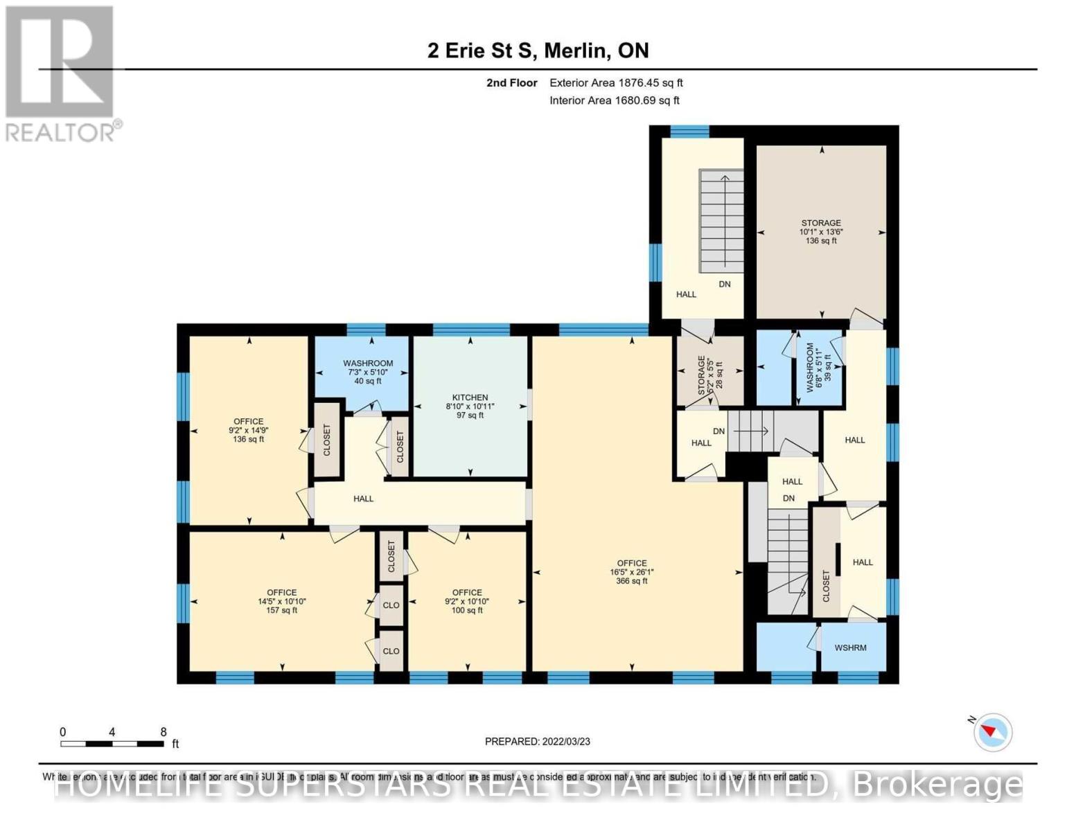 2 Erie Street S, Chatham-Kent, Ontario  N0P 1W0 - Photo 32 - X13763830