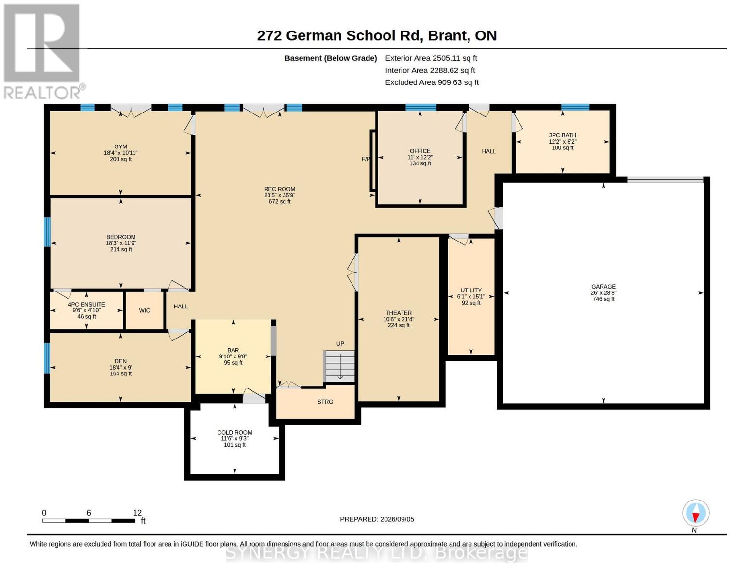 272 German School Road, Brant, Ontario  N3L 3E1 - Photo 44 - X13748798