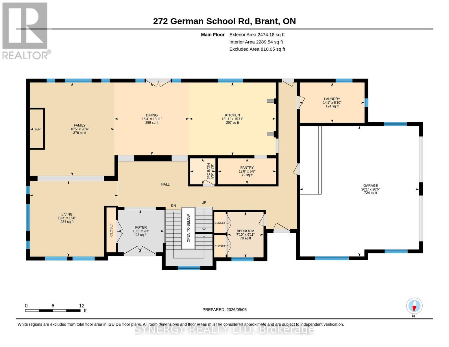 272 German School Road, Brant, Ontario  N3L 3E1 - Photo 42 - X13748798