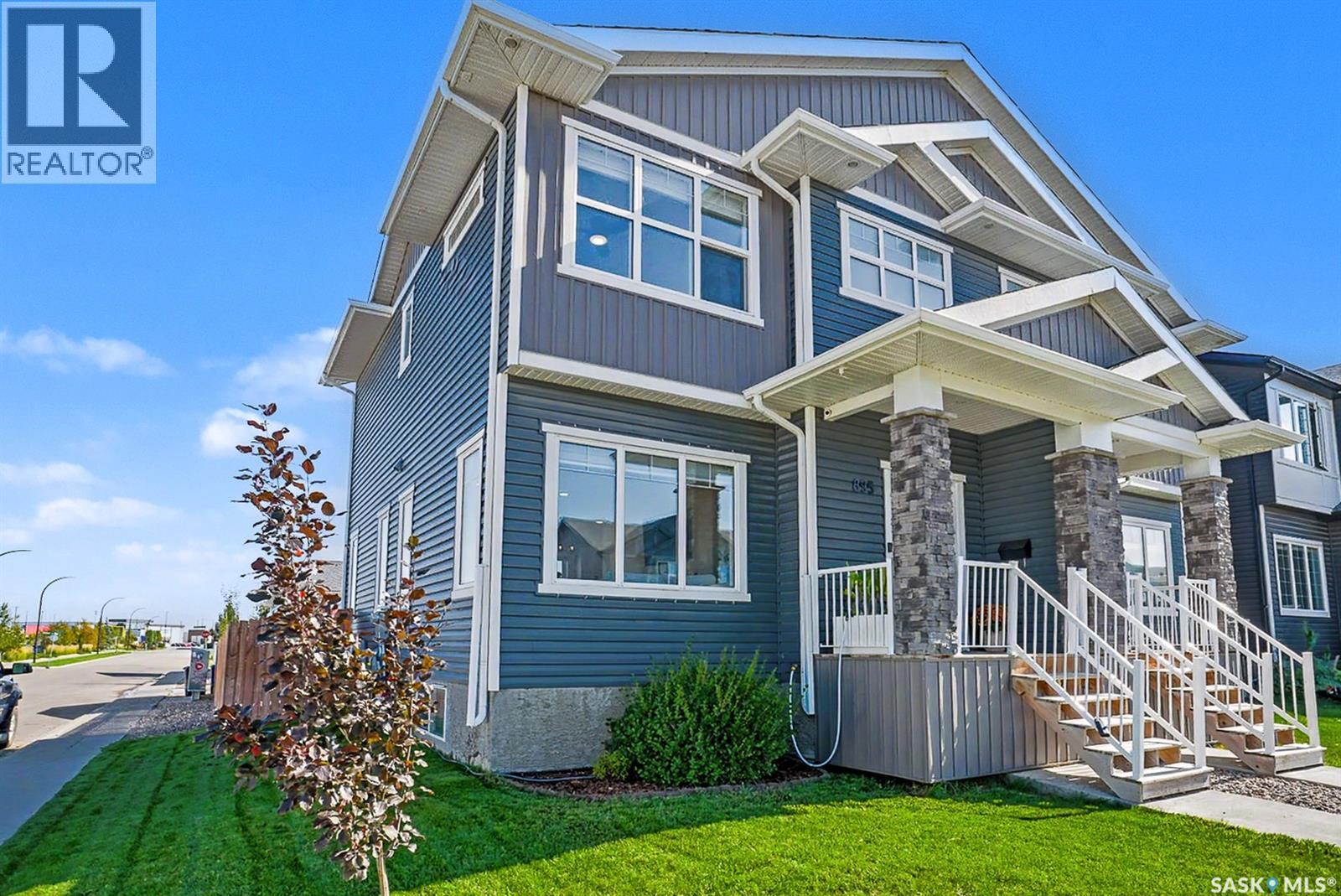 895 Mcfaull Rise, Saskatoon, Saskatchewan  S7V 0S9 - Photo 1 - SK048026
