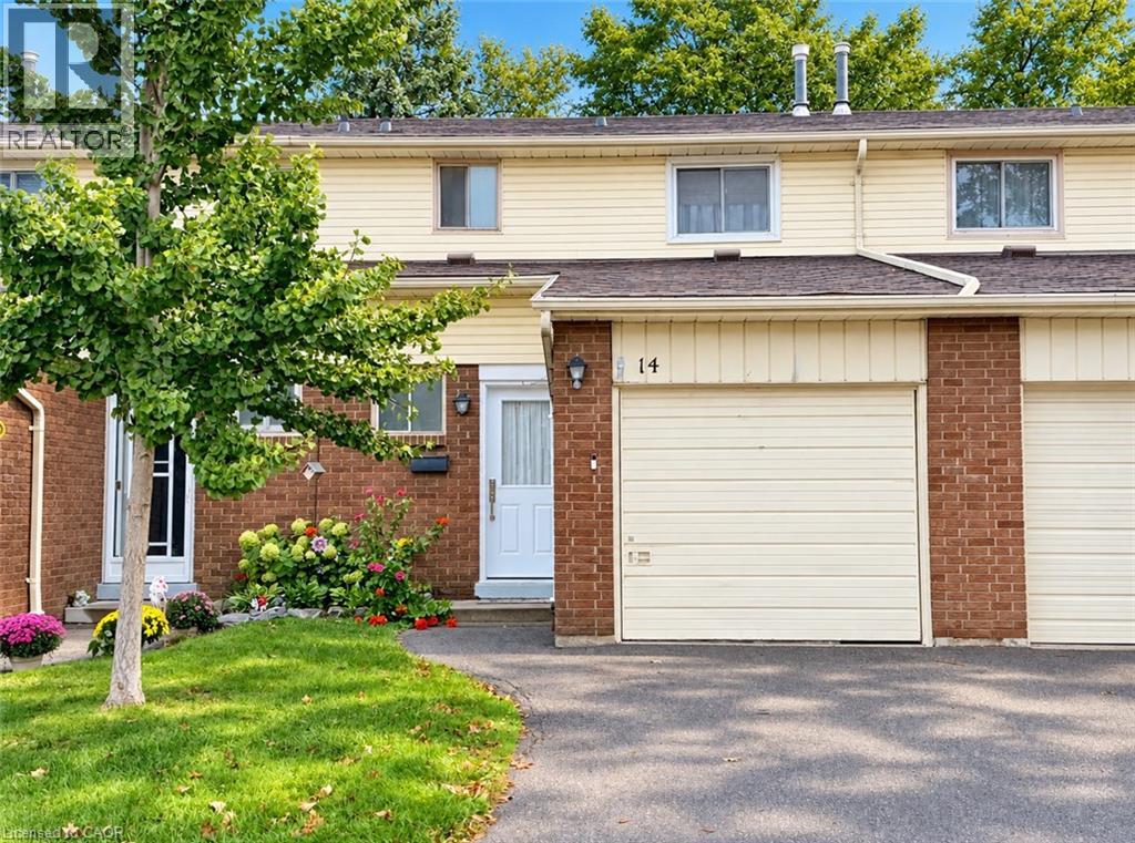 100 QUIGLEY Road Unit# 14, Hamilton, Ontario