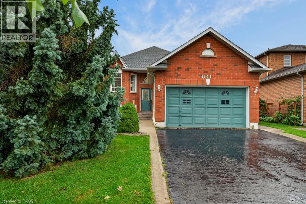 1141 LOCKHART Road, Burlington, Ontario