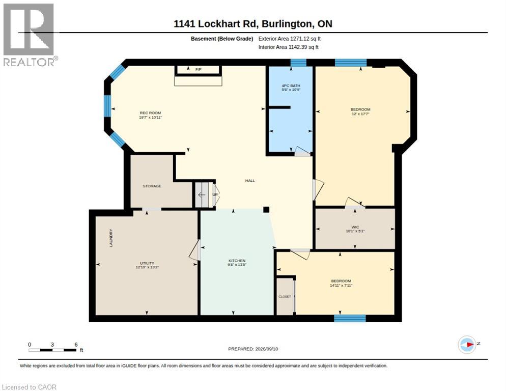1141 Lockhart Road, Burlington, Ontario  L7S 1G8 - Photo 47 - 40859663