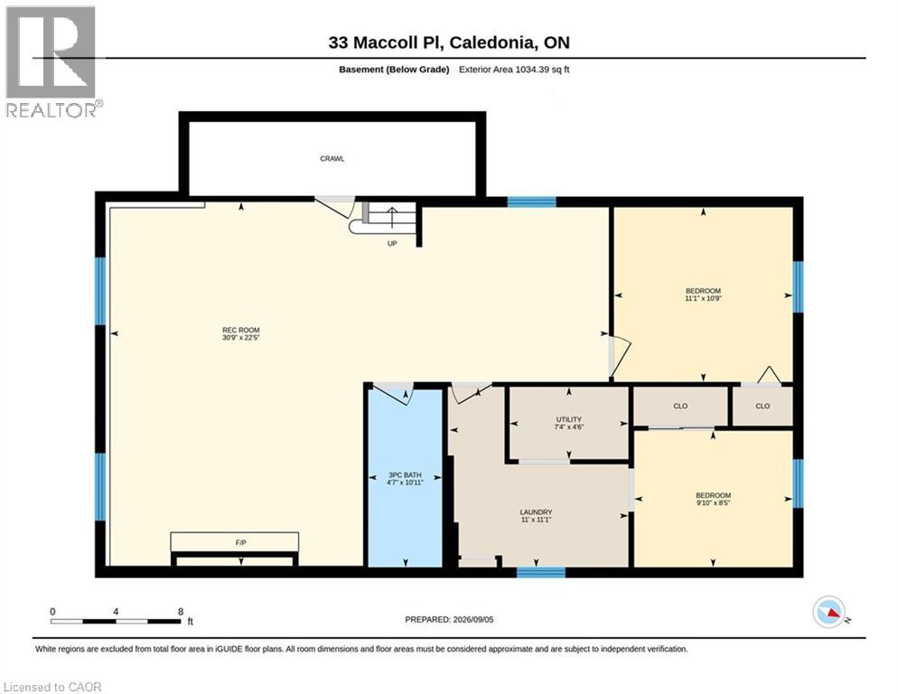 33 Maccoll Place, Caledonia, Ontario  N3W 1K4 - Photo 41 - 40861477