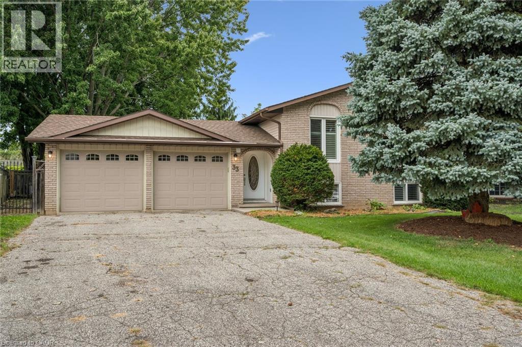 33 Maccoll Place, Caledonia, Ontario  N3W 1K4 - Photo 2 - 40861477