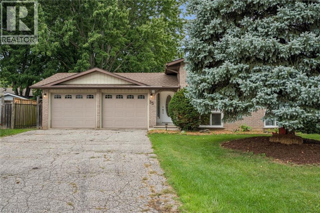 33 Maccoll Place, Caledonia, Ontario  N3W 1K4 - Photo 3 - 40861477