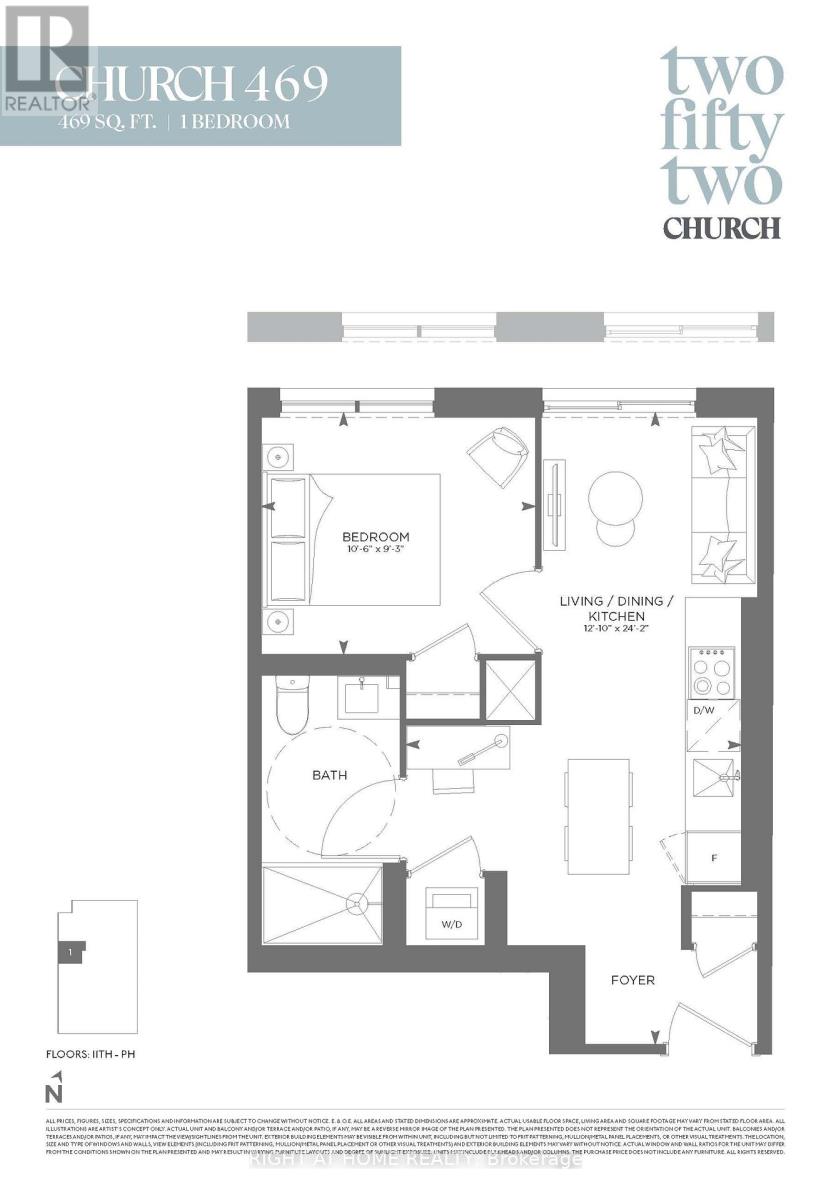 Lph01 - 252 Church Street, Toronto, Ontario M5B 0E6 - Photo 6 - C13763852