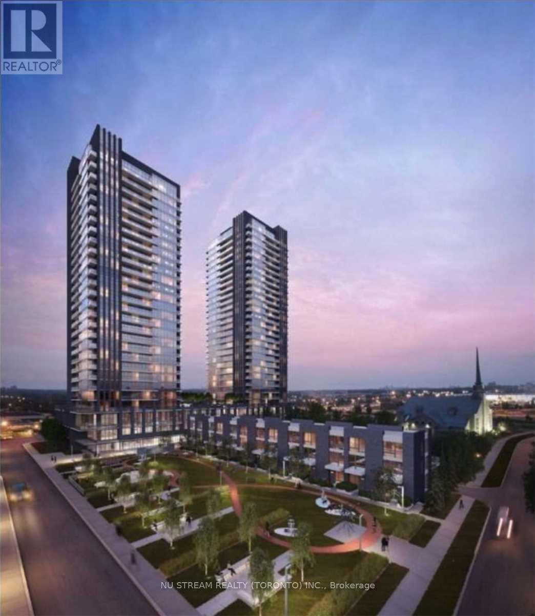 2703 - 2 SONIC WAY, Toronto, Ontario