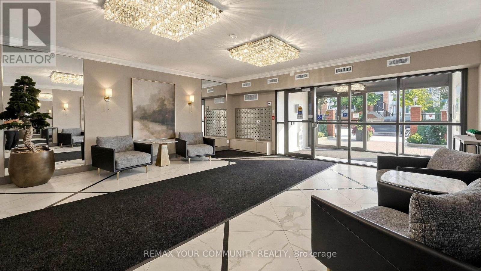 214 - 33 Wallace Street, Vaughan, Ontario  L4L 9L4 - Photo 3 - N13763858