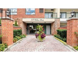 214 - 33 WALLACE STREET, Vaughan, Ontario