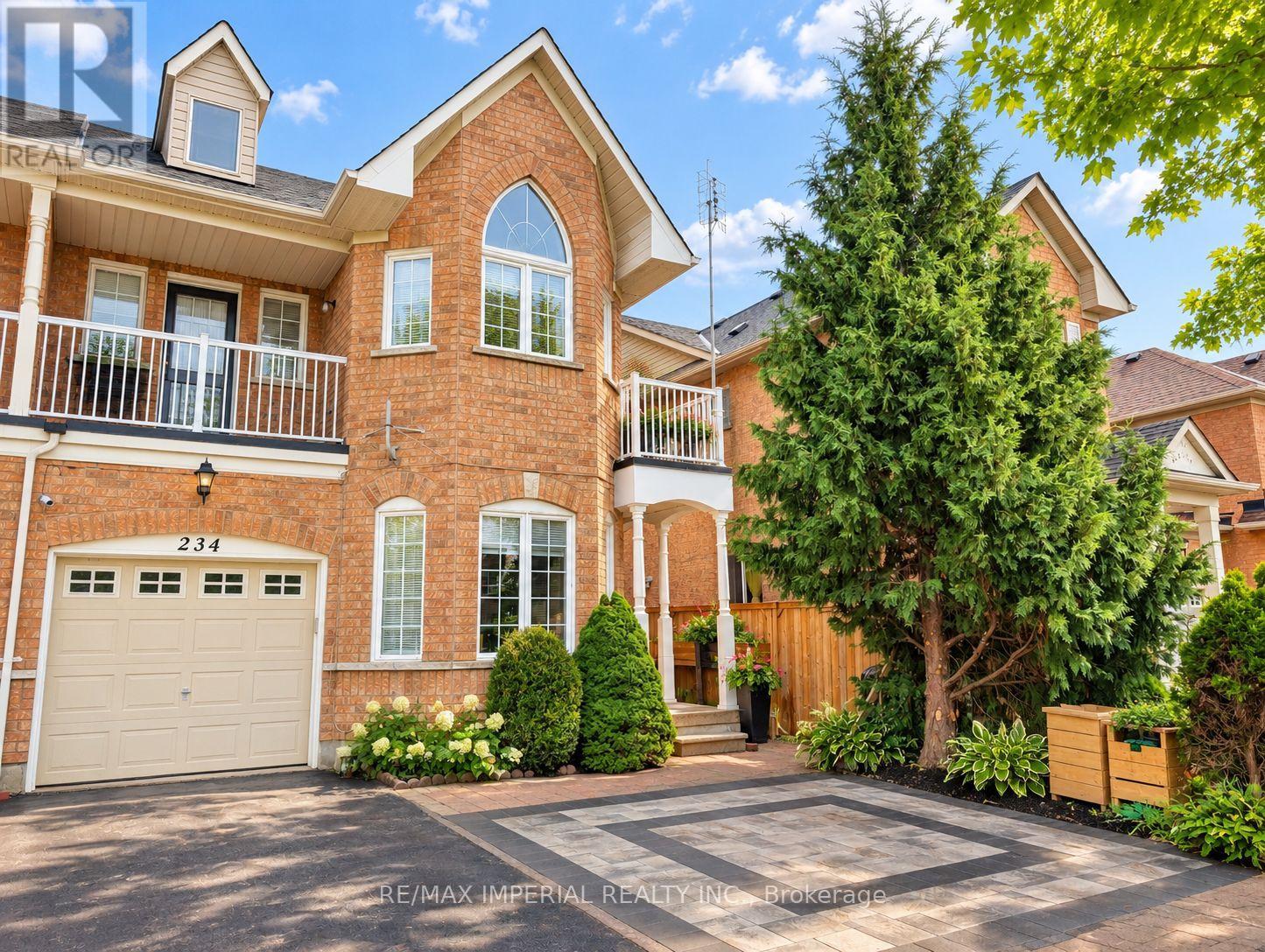 BSMT - 234 OLD COLONY ROAD, Richmond Hill, Ontario