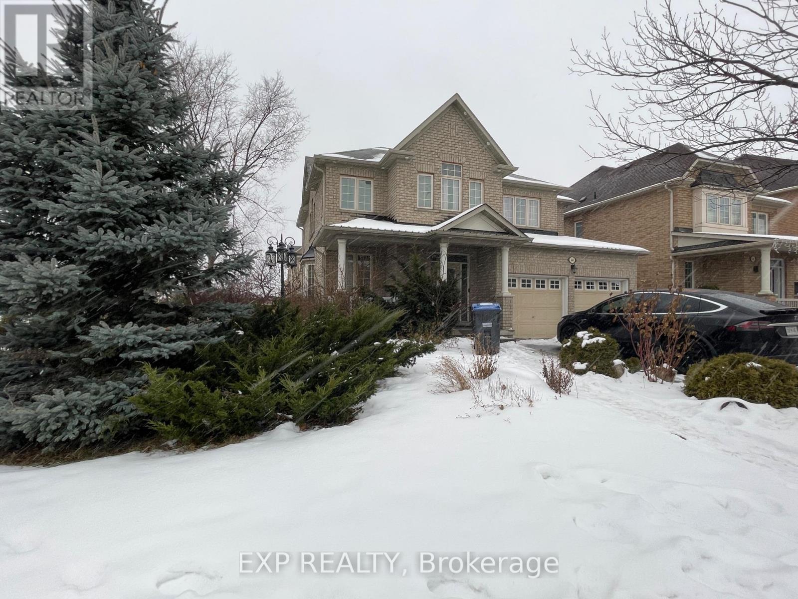 544 FERNFOREST DRIVE, Brampton, Ontario