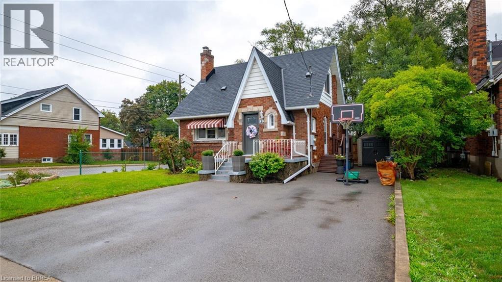 59 Lyons Avenue, Brantford, Ontario  N3R 4P8 - Photo 2 - 40860469