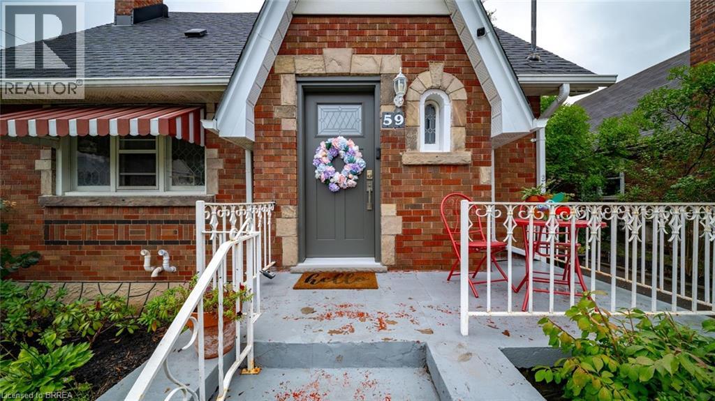 59 Lyons Avenue, Brantford, Ontario  N3R 4P8 - Photo 4 - 40860469