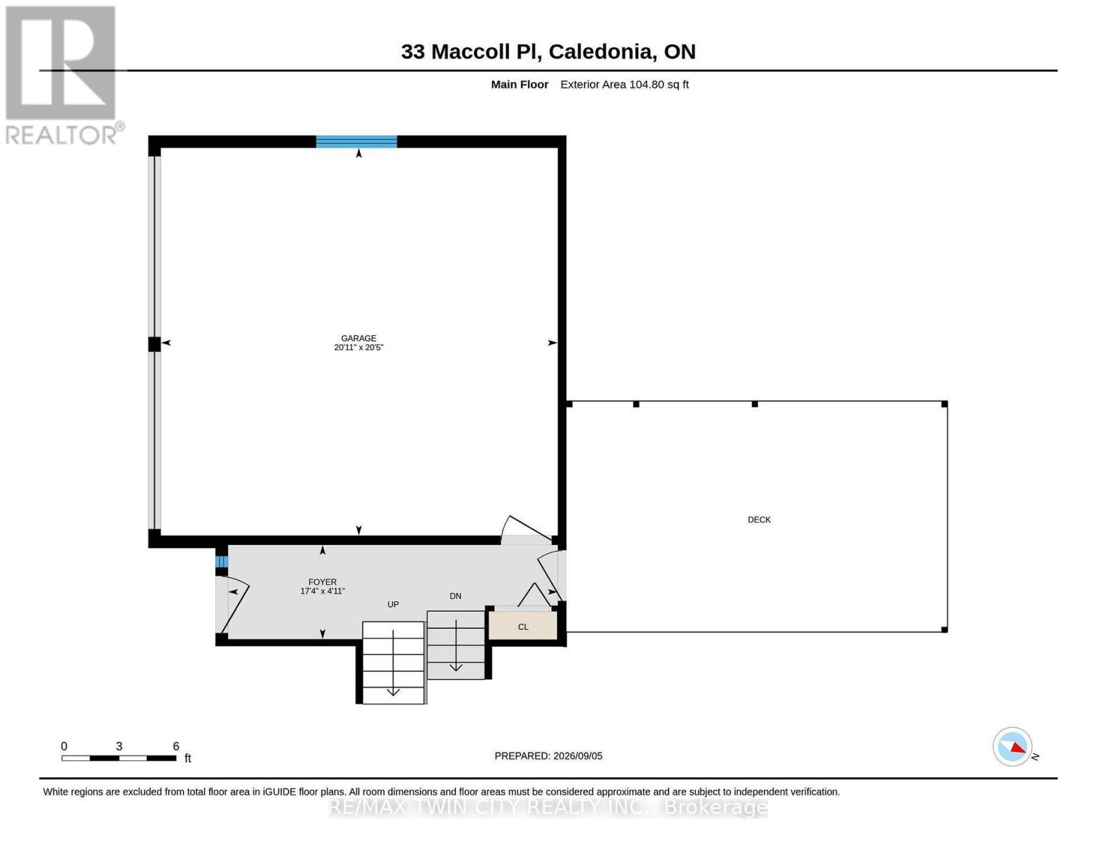 33 Maccoll Place, Haldimand, Ontario  N3W 1K4 - Photo 39 - X13763868