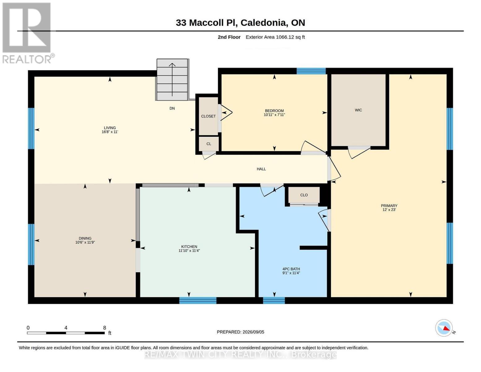 33 Maccoll Place, Haldimand, Ontario  N3W 1K4 - Photo 40 - X13763868