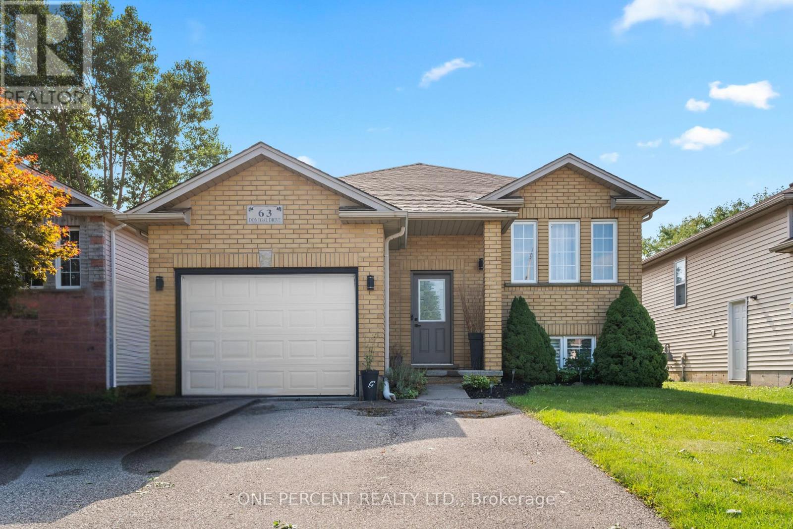 63 DONEGAL DRIVE, Brantford, Ontario