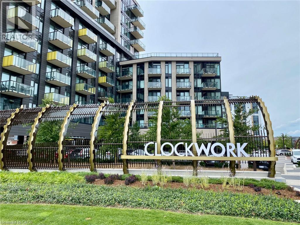 3006 WILLIAM CUTMORE Boulevard Unit# 319, Oakville, Ontario